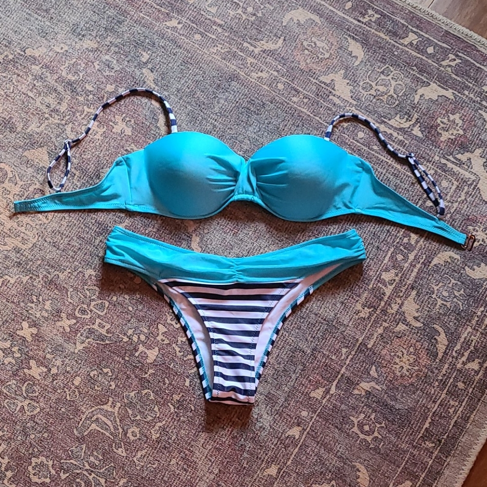 Perfect blue 💙 bikini